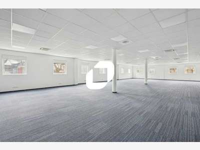 A louer Bureaux 263m² Villeneuve la garenne