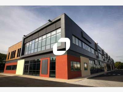 A louer Bureaux 446m² Villeneuve la garenne