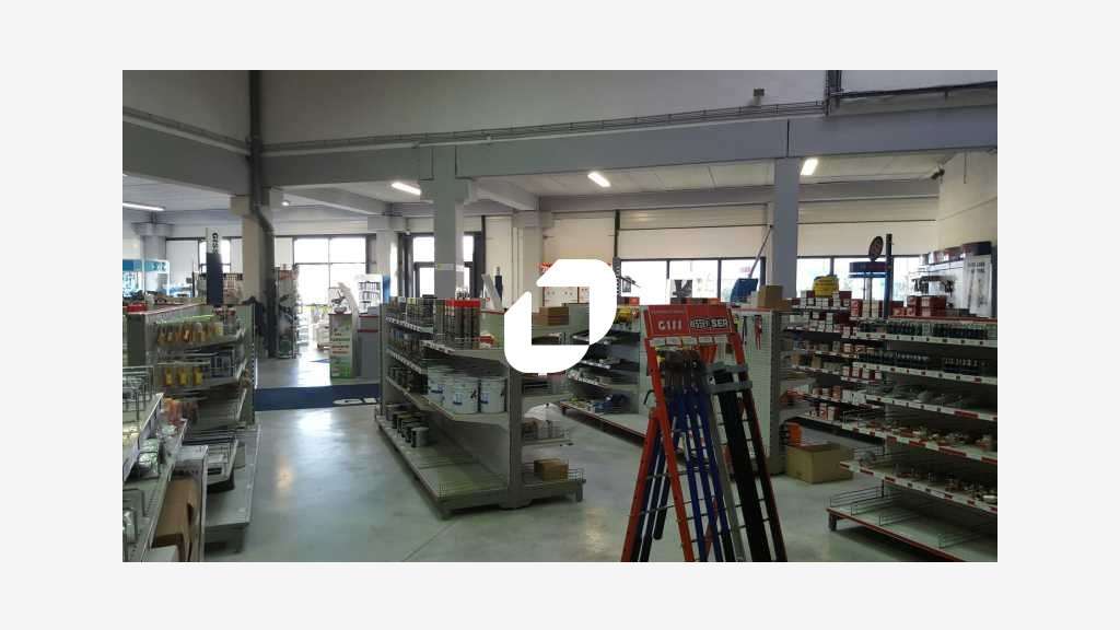 A louer Bureaux 804m² Villeneuve la garenne