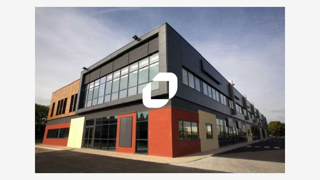 A louer Bureaux 804m² Villeneuve la garenne
