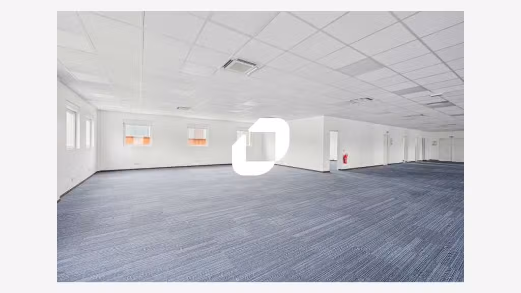 A louer Bureaux 263m² Villeneuve la garenne