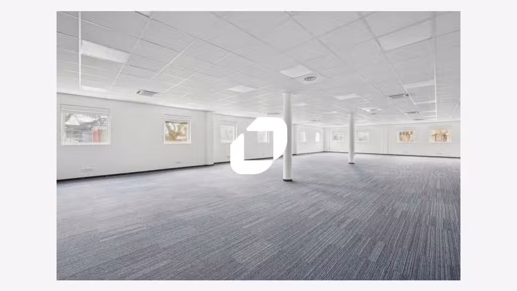 A louer Bureaux 263m² Villeneuve la garenne