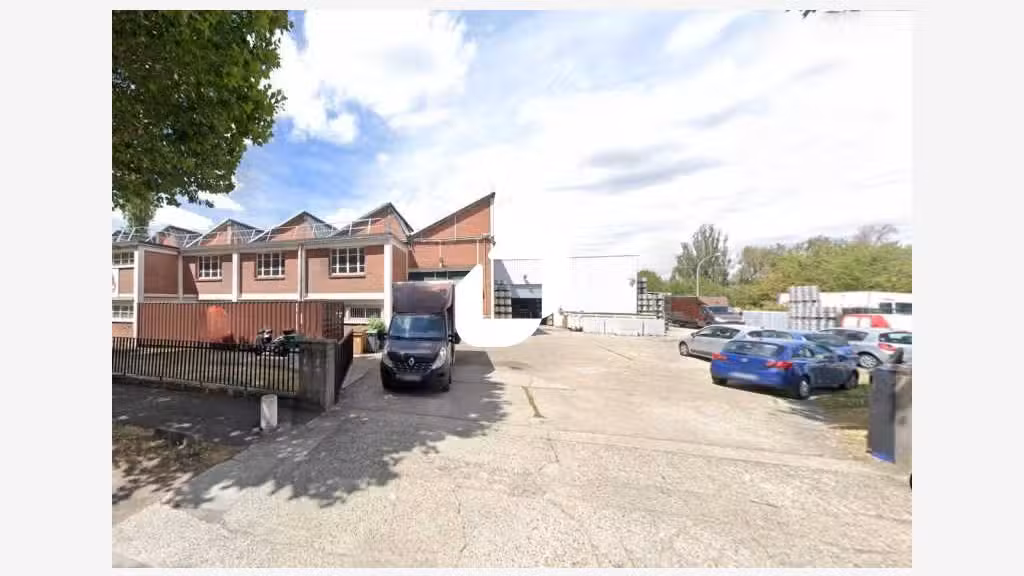 A louer Bureaux 459m² Villeneuve la garenne