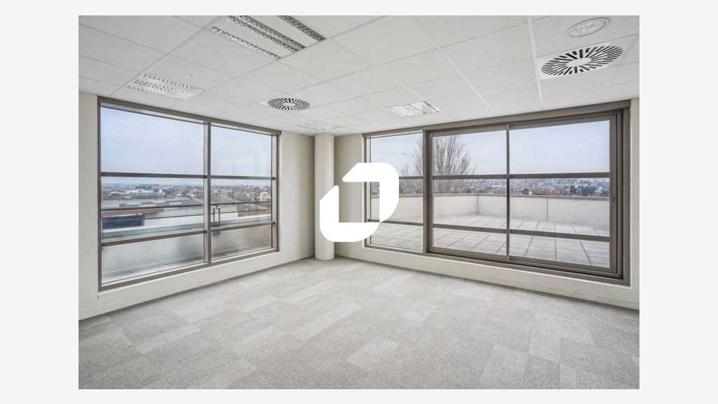 A louer Bureaux 830m² Villeneuve le roi