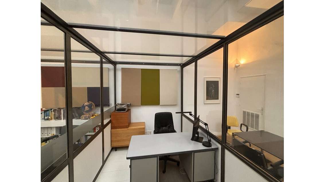 Bureaux de 9m² à louer à Villeneuve-lès-Avignon
