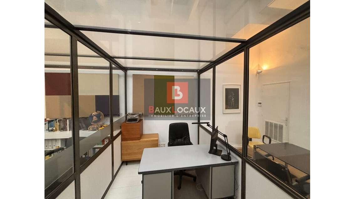 Bureaux de 9m² à louer à Villeneuve-lès-Avignon