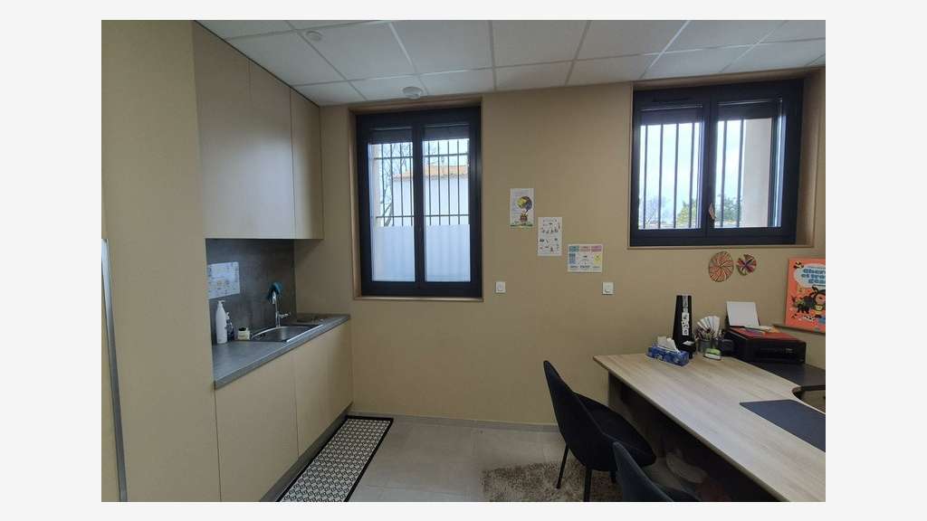 Bureaux haut standing à Villeneuve-lès-Béziers