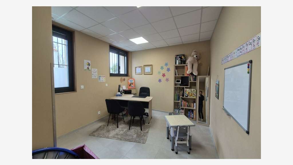 Bureaux haut standing à Villeneuve-lès-Béziers
