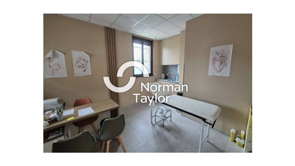 Bureaux haut standing à Villeneuve-lès-Béziers