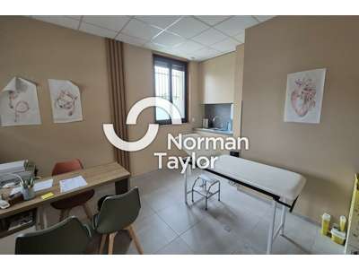 Location Bureaux à Villeneuve-lès-Béziers