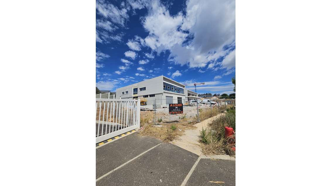 Location bureaux neufs à Villeneuve les Maguelone