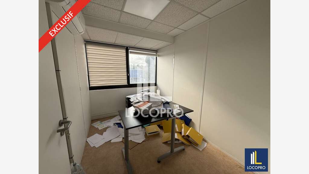 A louer bureaux 130m² R+1 à Villeneuve-Loubet