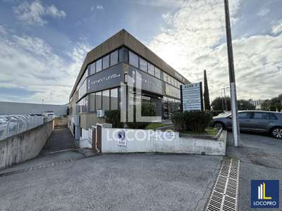 A louer bureaux  130m² R+1 à Villeneuve-Loubet