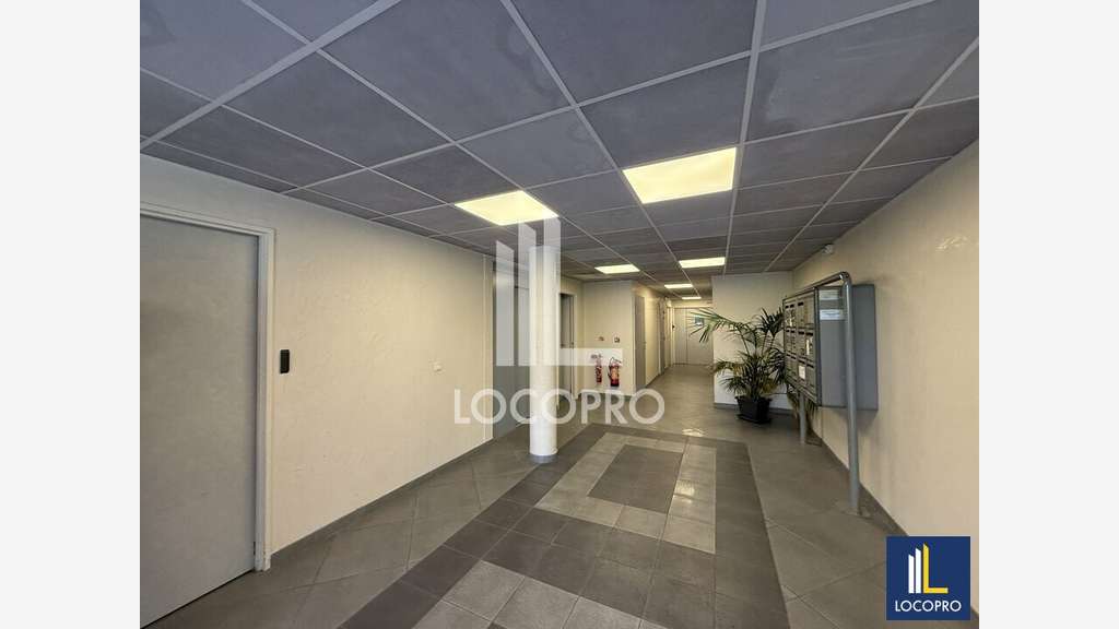A louer bureaux allée Nolis à Villeneuve-Loubet