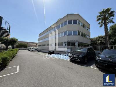 Location Bureaux à Villeneuve-Loubet