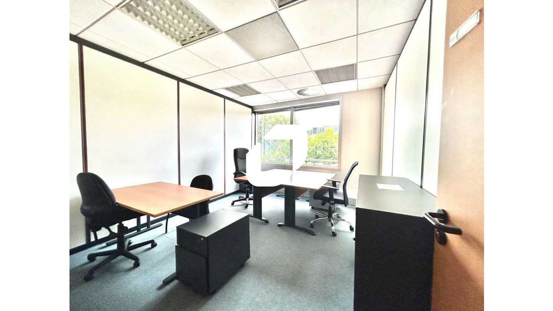 A louer Bureaux 16m² Villepinte