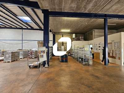 Location Bureaux à Villepinte