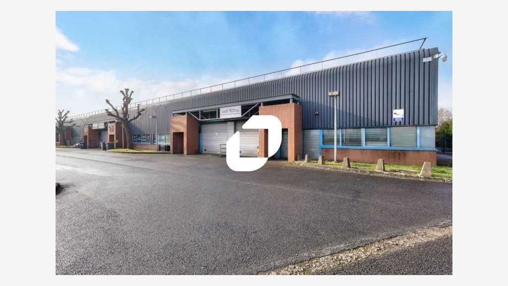 A louer Bureaux 264m² Villepinte