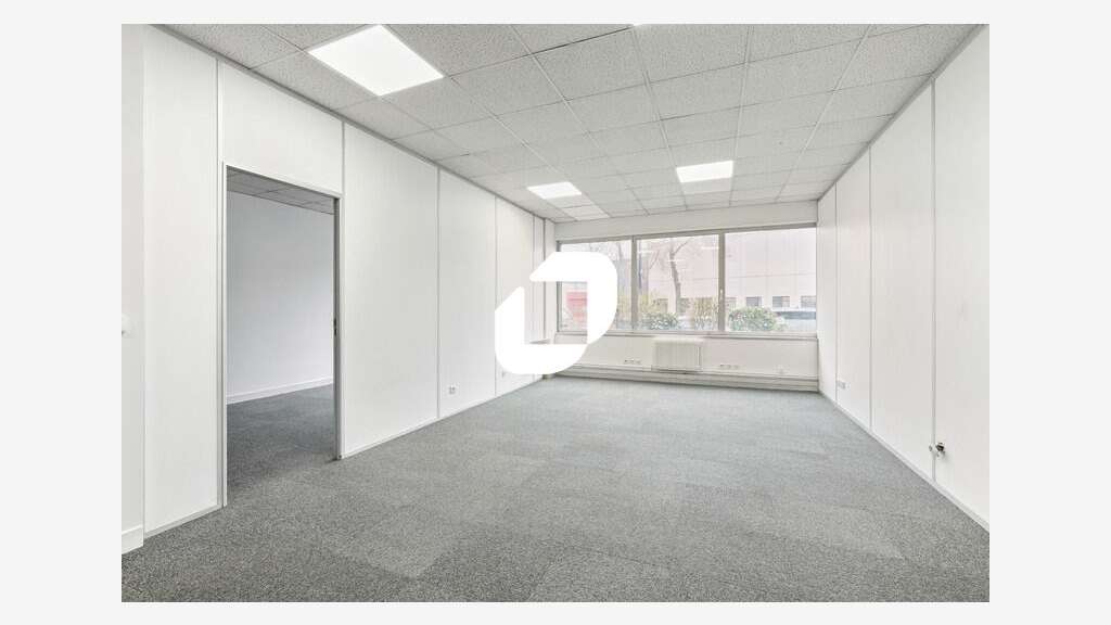 A louer Bureaux 147m² Villepinte