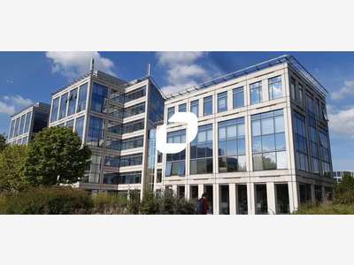 A louer Bureaux 225m² Villepinte