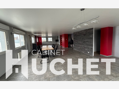 A louer plateau de bureaux 280m² à Villers-Bocage