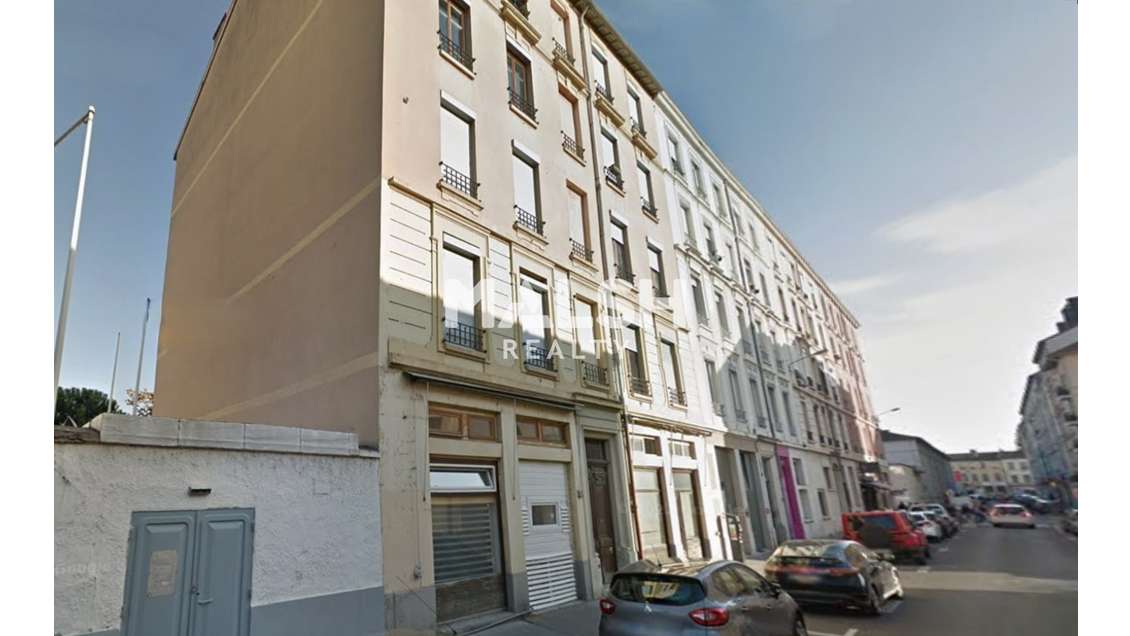 A louer bureaux rénovés 130m² à Villeurbanne