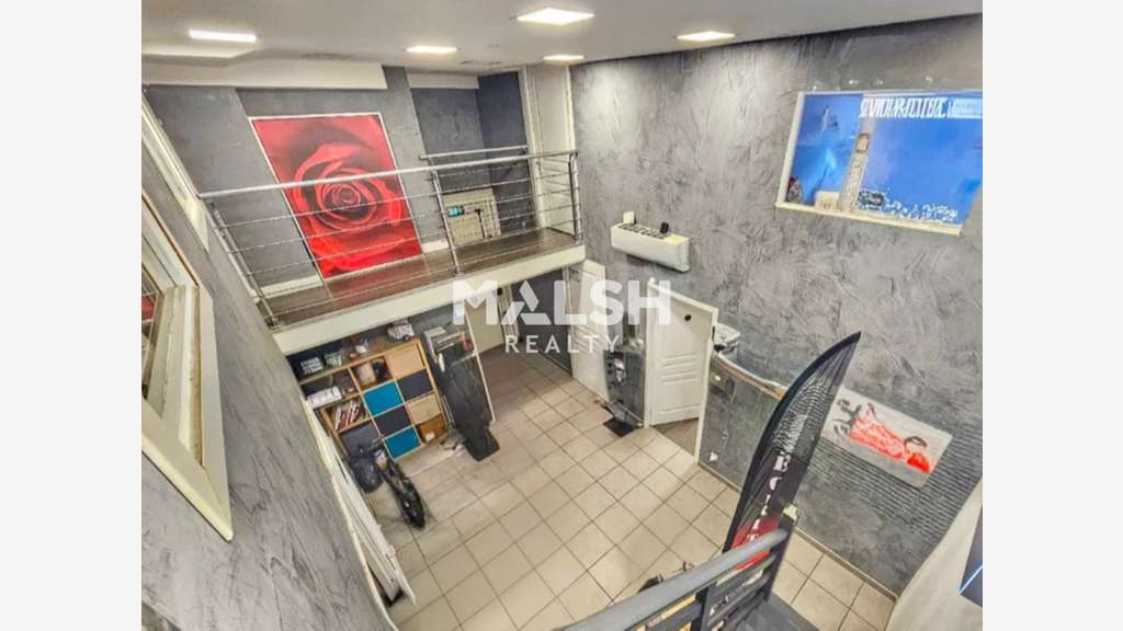 A louer bureaux rénovés 130m² à Villeurbanne