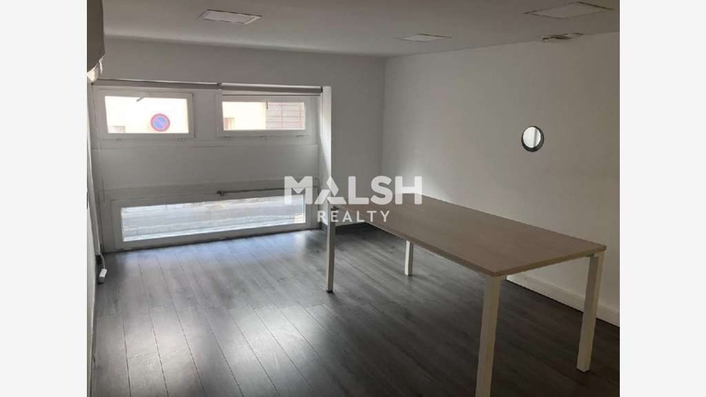 A louer bureaux rénovés 130m² à Villeurbanne