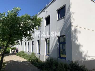 A louer bureaux 957m² divisibles à Villeurbanne