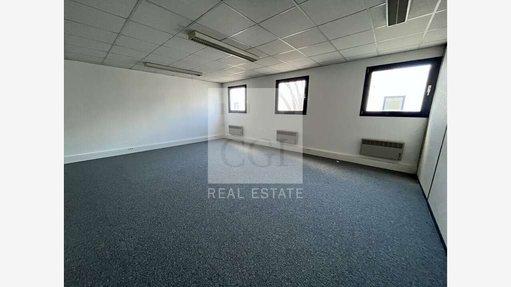 A louer bureaux 65m² à Villeurbanne Actimart