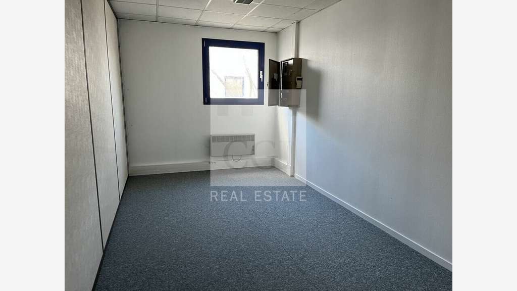 A louer bureaux 65m² à Villeurbanne Actimart