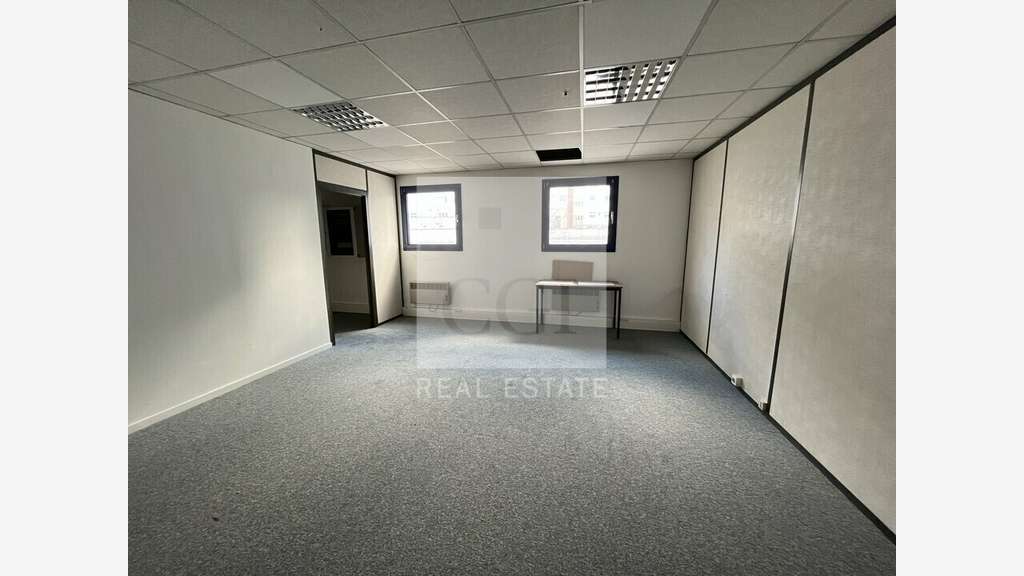 A louer bureaux 65m² à Villeurbanne Actimart