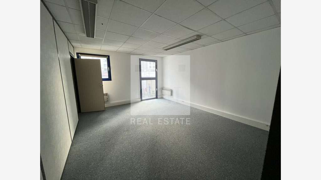 A louer bureaux 455m² à Villeurbanne Actimart