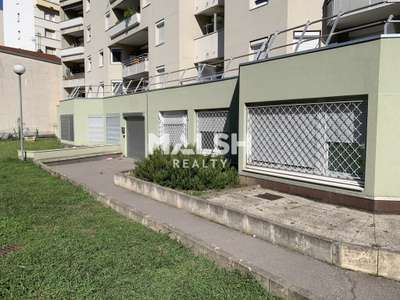 A louer bureaux 454m² RDC à Villeurbanne