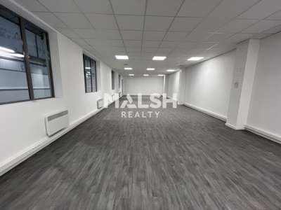 A louer bureaux 547m² divisibles à Villeurbanne
