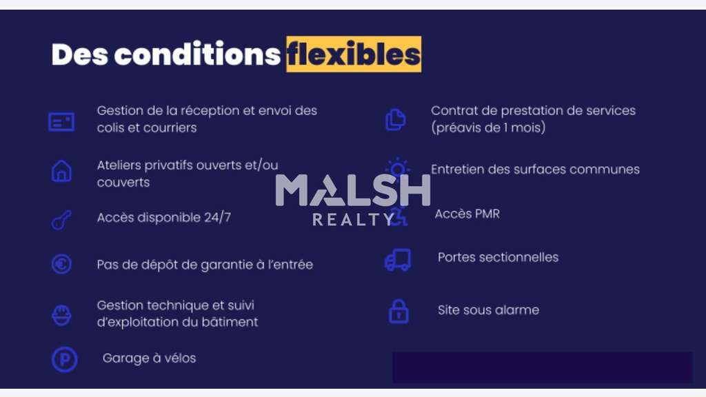 A louer bureaux 547m² divisibles à Villeurbanne