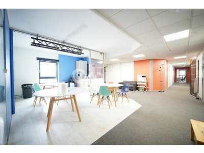 Location Bureaux à Villeurbanne