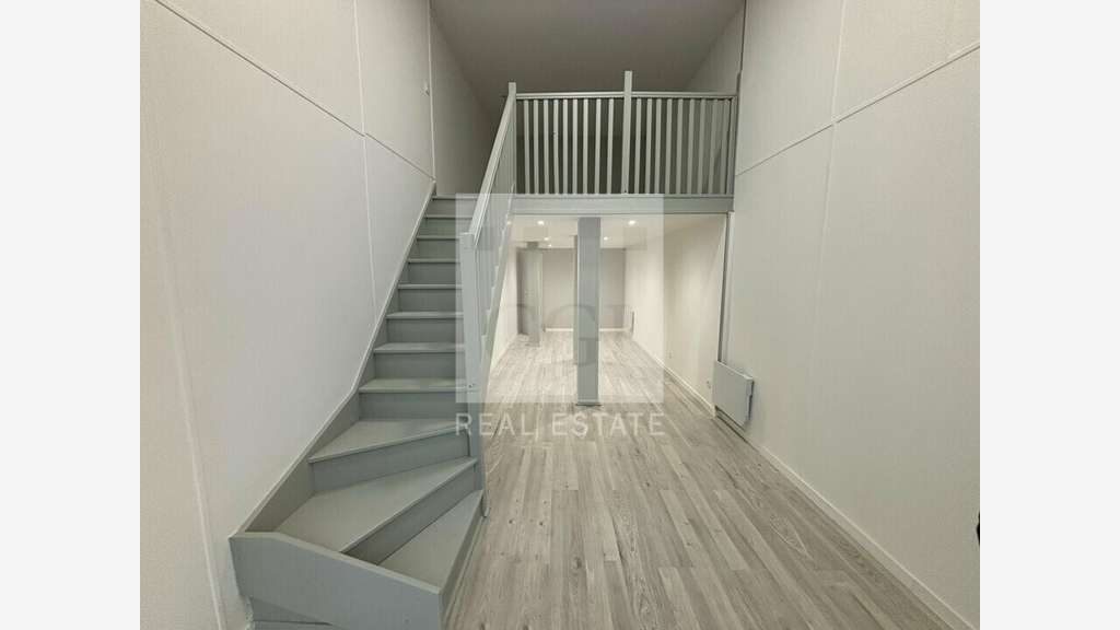 Bureaux/local commercial 44m² à louer Villeurbanne