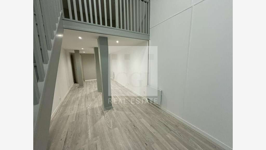 Bureaux/local commercial 44m² à louer Villeurbanne