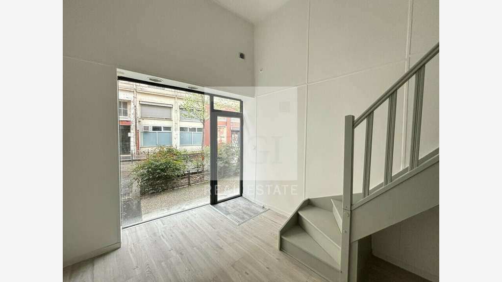Bureaux/local commercial 44m² à louer Villeurbanne