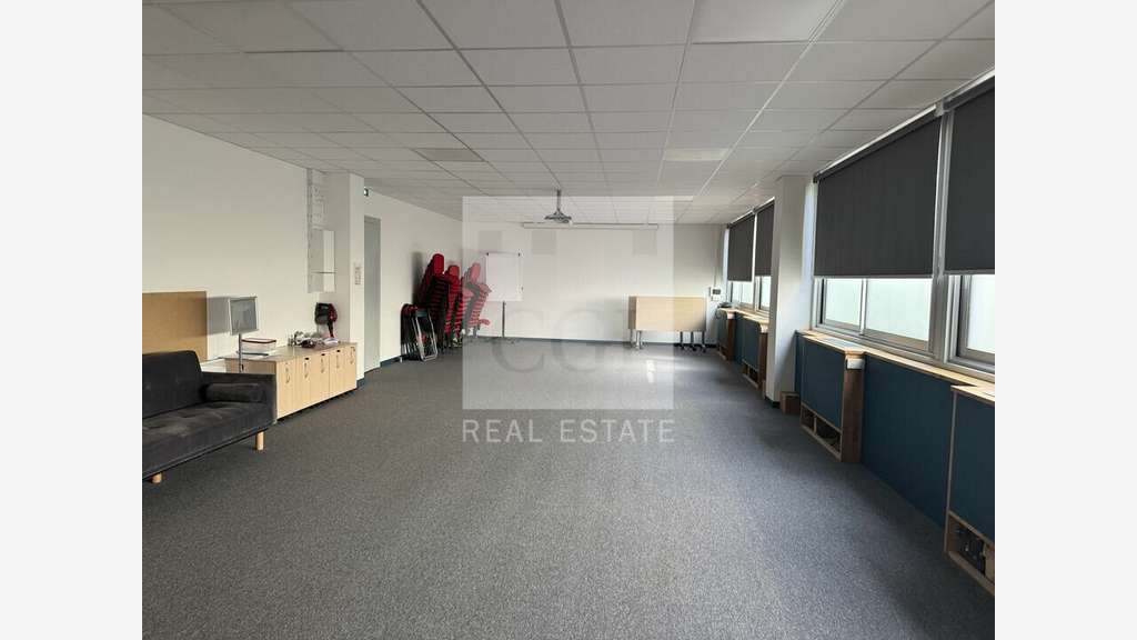 Bureaux 330m² divisibles à louer Villeurbanne