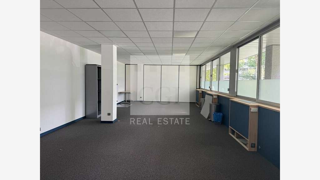 Bureaux 330m² divisibles à louer Villeurbanne