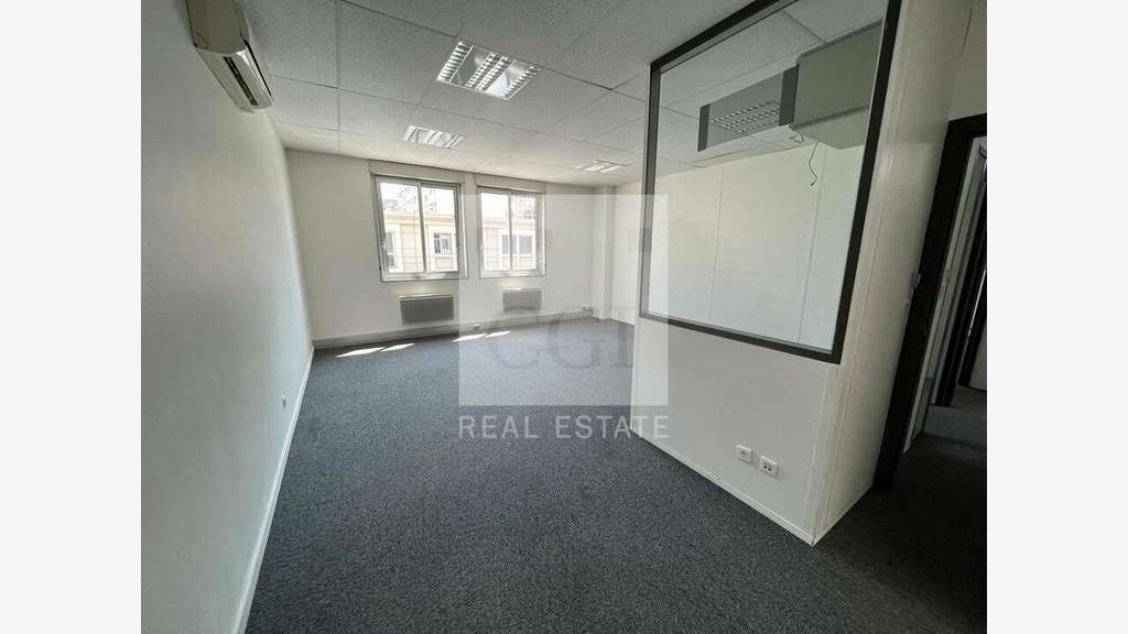 Bureaux modulables à louer à Villeurbanne