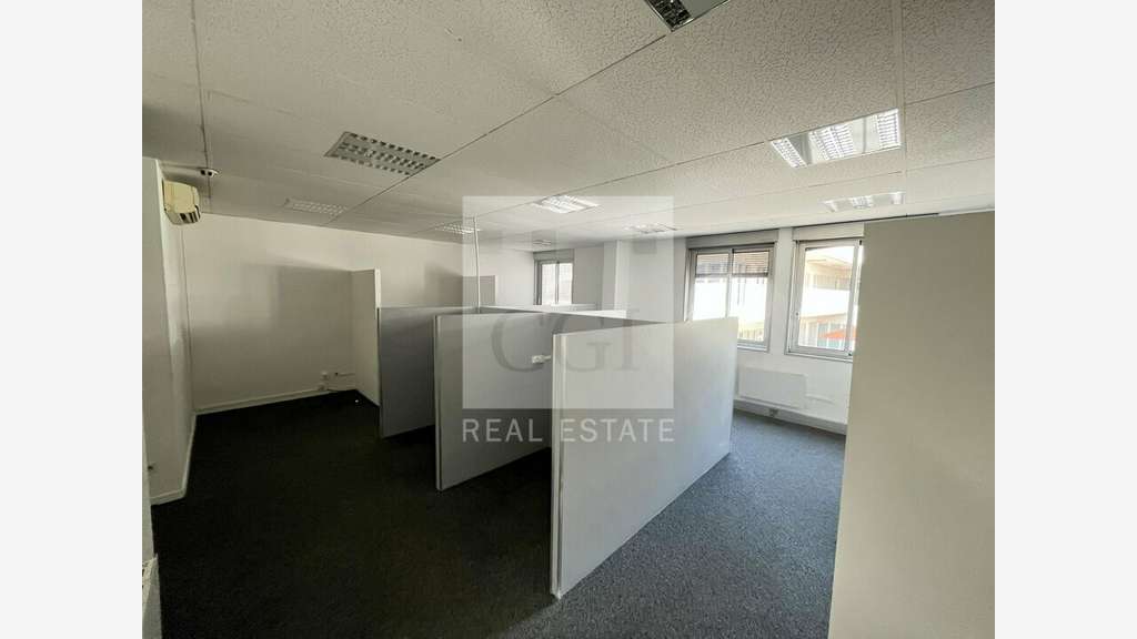 Bureaux modulables à louer à Villeurbanne