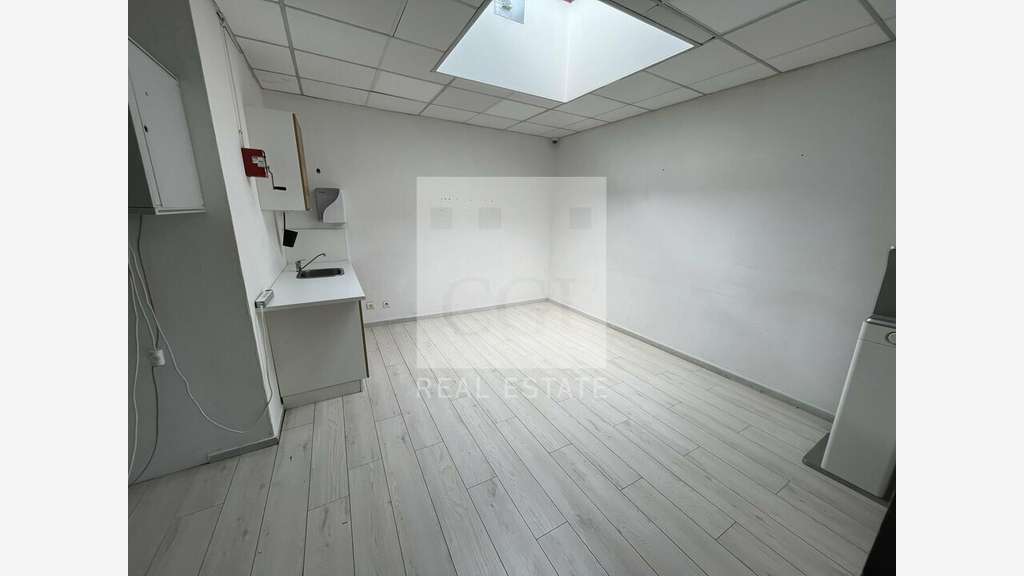 Bureaux modulables à louer à Villeurbanne
