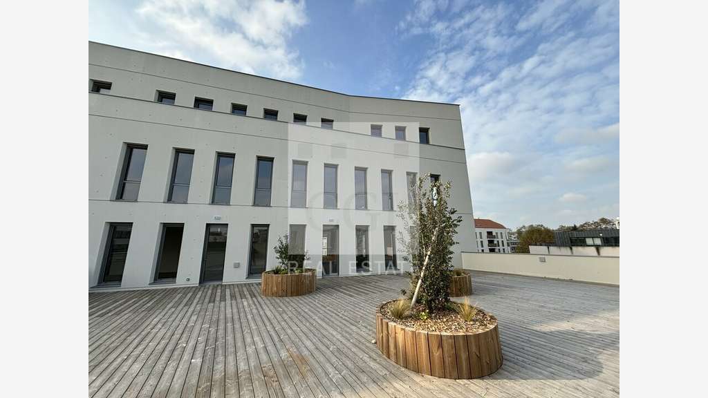 Bureaux ultra-modernes à louer à Villeurbanne