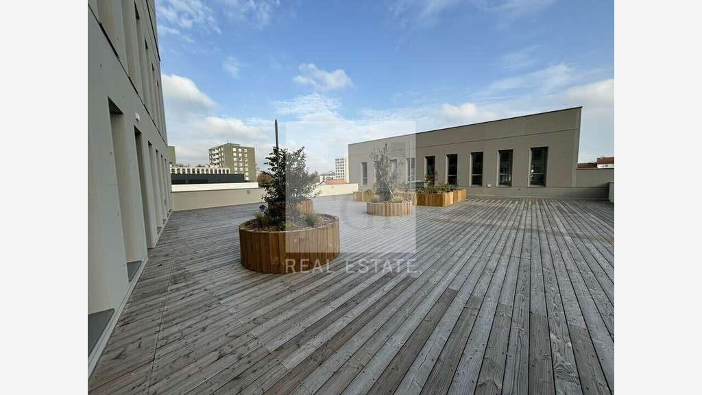 Bureaux ultra-modernes à louer à Villeurbanne