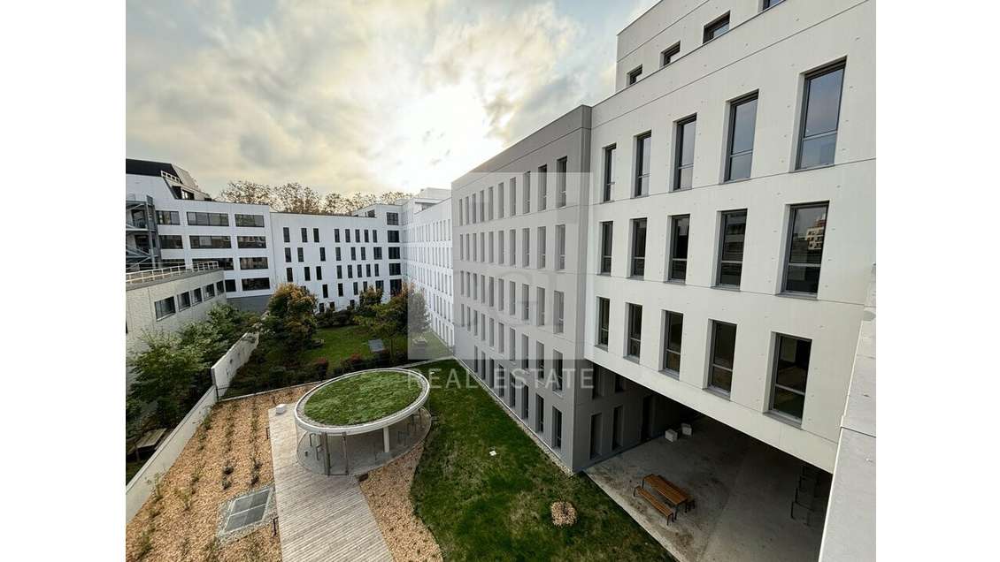 Bureaux ultra-modernes à louer à Villeurbanne