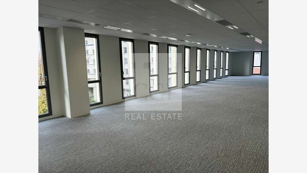 Bureaux ultra-modernes à louer à Villeurbanne