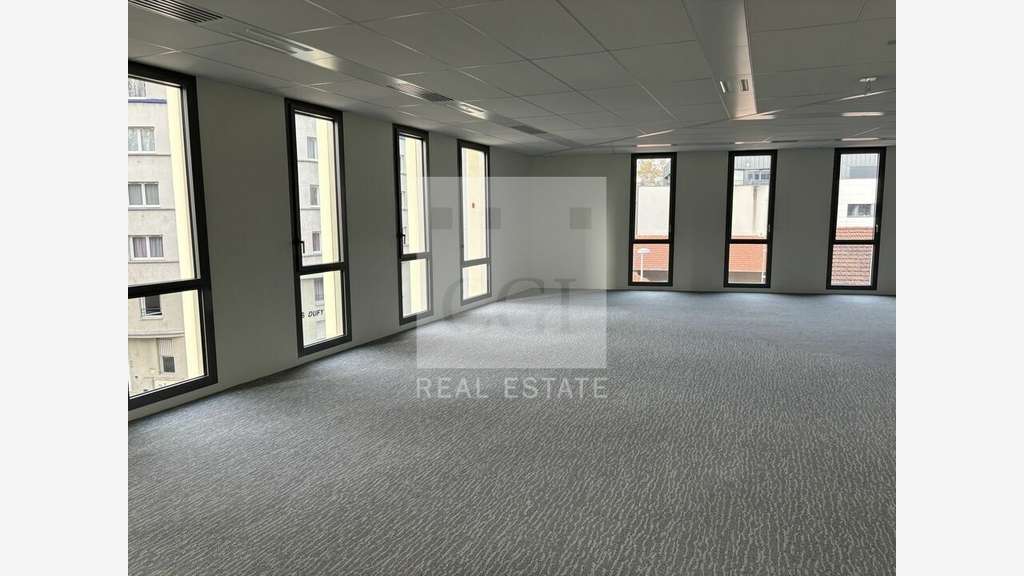 Bureaux ultra-modernes à louer à Villeurbanne